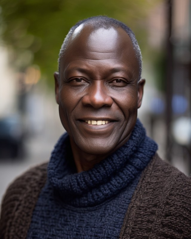 Portrait de René Hamon